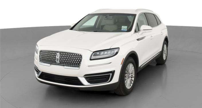 2019 Lincoln Nautilus  -
                Concord, NC