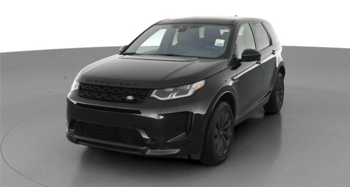 2020 Land Rover Discovery Sport R-Dynamic SE -
                Lorain, OH