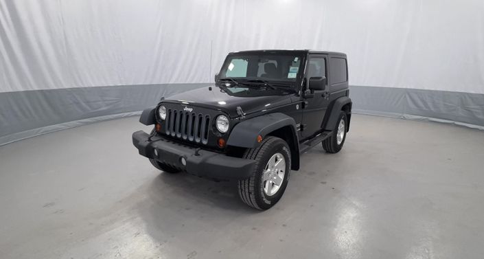 2012 Jeep Wrangler Sport -
                Fairview, OR