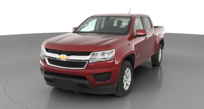 2017 Chevrolet Colorado LT -
                Lorain, OH