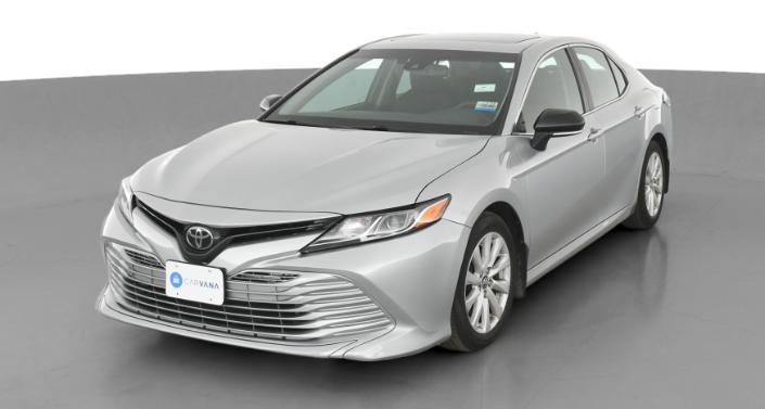 2018 Toyota Camry LE -
                Colonial Heights, VA