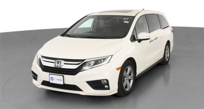 2019 Honda Odyssey EX-L -
                Beverly, NJ