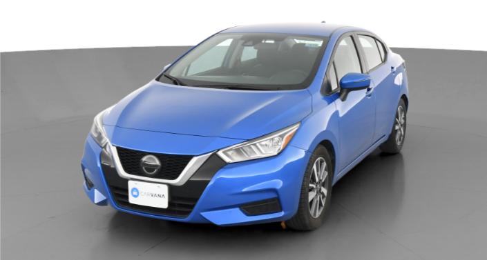 2020 Nissan Versa SV -
                Haines City, FL