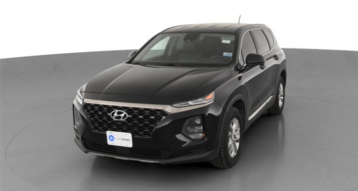 2019 Hyundai Santa Fe SE -
                Beverly, NJ