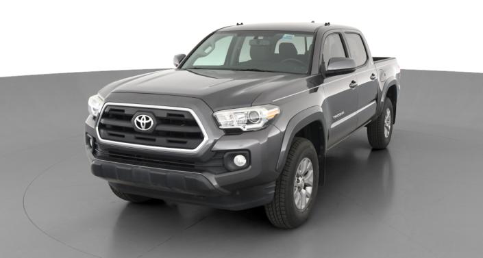 2017 Toyota Tacoma SR5 -
                Haines City, FL