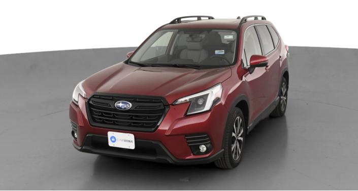 2024 Subaru Forester Limited -
                Beverly, NJ