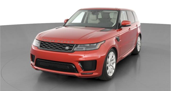 2022 Land Rover Range Rover Sport HSE Dynamic -
                Haines City, FL