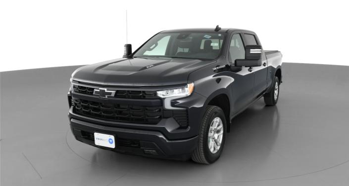 2024 Chevrolet Silverado 1500 RST -
                Bessemer, AL