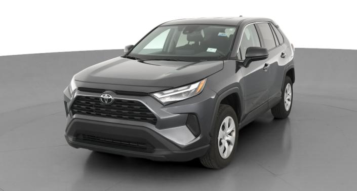 2024 Toyota RAV4 LE -
                Bessemer, AL