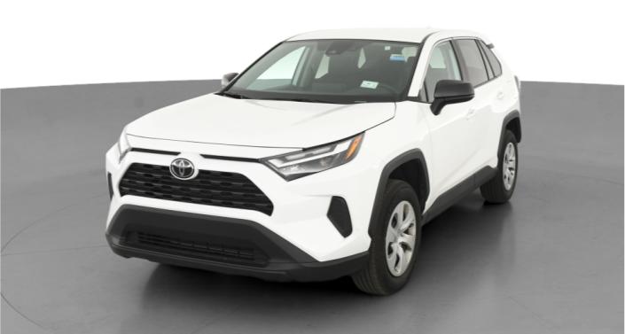 2024 Toyota RAV4 LE -
                Bessemer, AL