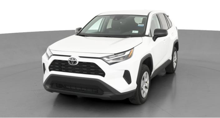 2024 Toyota RAV4 LE -
                Bessemer, AL