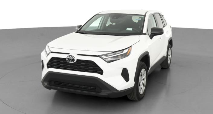 2024 Toyota RAV4 LE -
                Bessemer, AL