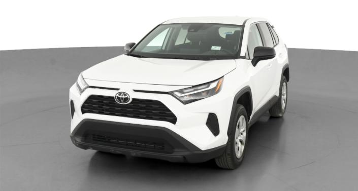 2023 Toyota RAV4 LE -
                Bessemer, AL