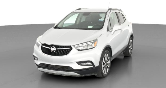 2018 Buick Encore Preferred II -
                San Antonio, TX