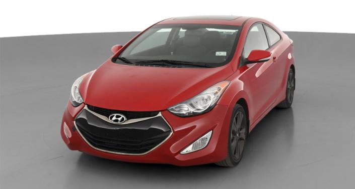 2013 Hyundai Elantra SE -
                Wheatland, OK