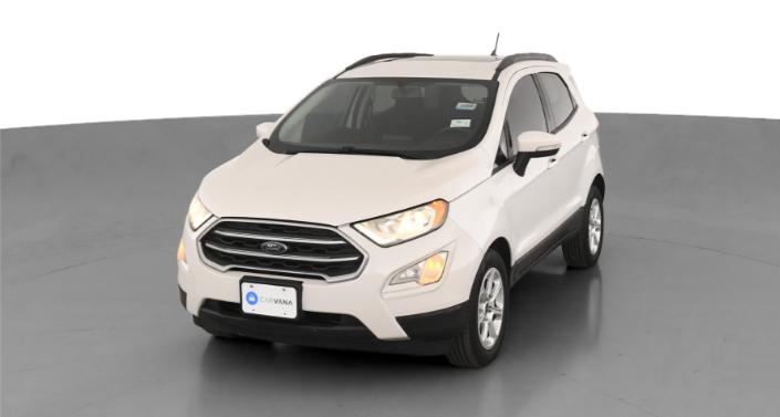 2018 Ford EcoSport SE -
                Manville, NJ