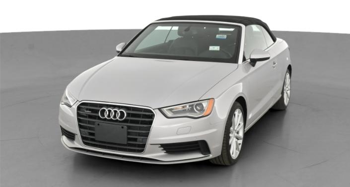 2015 Audi A3 Premium Plus -
                Bessemer, AL