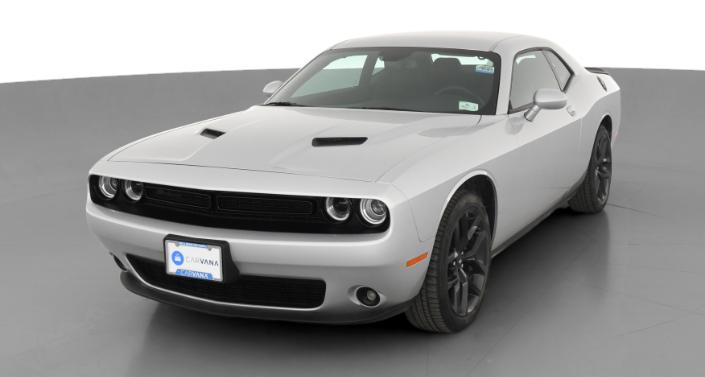 2022 Dodge Challenger SXT -
                Wheatland, OK