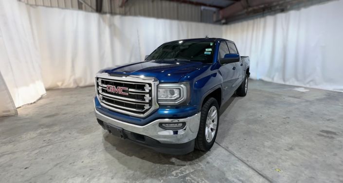 2016 GMC Sierra 1500 SLE -
                Houston, TX