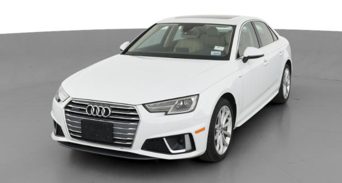 2019 Audi A4 Premium -
                Concord, NC