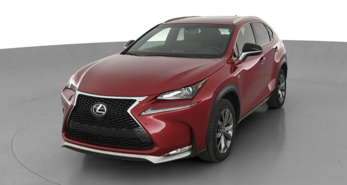 2017 Lexus NX 200t -
                Colonial Heights, VA