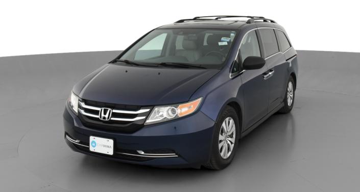 2015 Honda Odyssey EX-L -
                Concord, NC