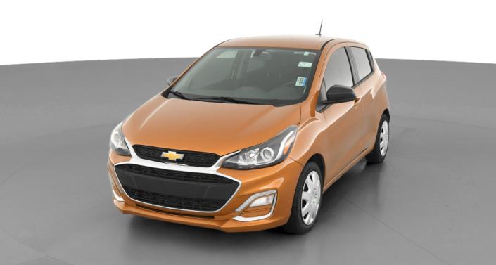 2019 Chevrolet Spark LS -
                Trenton, OH