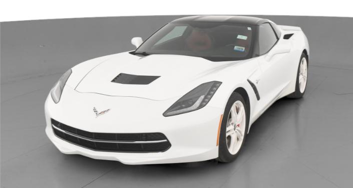 2016 Chevrolet Corvette Stingray -
                Indianapolis, IN