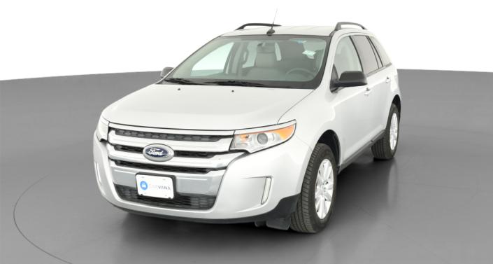 2013 Ford Edge SEL -
                San Antonio, TX