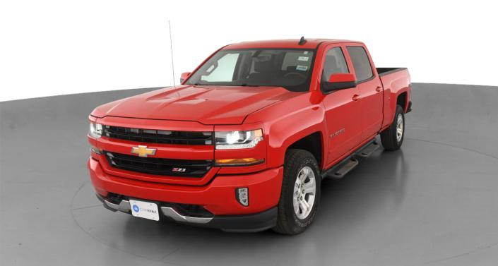 2017 Chevrolet Silverado 1500 LT Z71 -
                Beverly, NJ