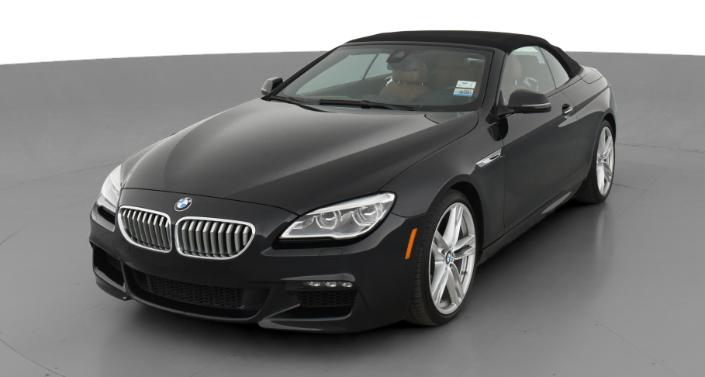 2016 BMW 6 Series 650i -
                Concord, NC