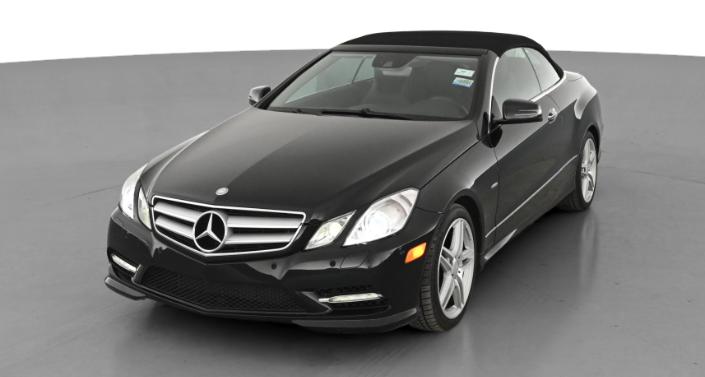 2012 Mercedes-Benz E-Class E 550 -
                Bessemer, AL