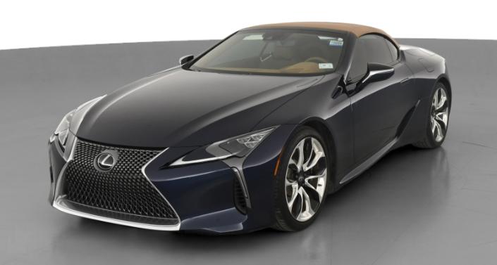 2021 Lexus LC 500 -
                Wheatland, OK