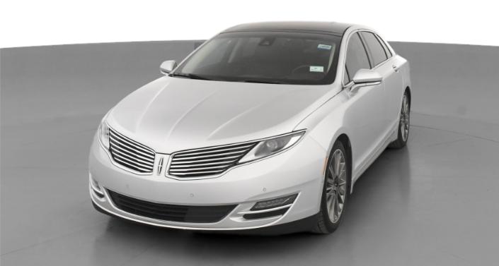 2016 Lincoln MKZ Base -
                Fort Worth, TX