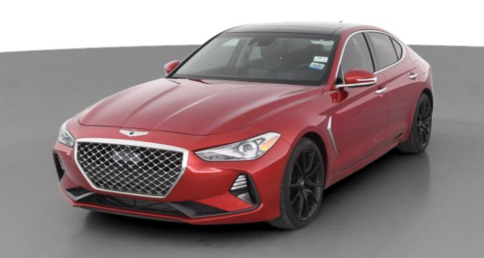 2019 Genesis G70 Advanced -
                Concord, NC