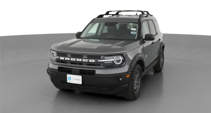 2022 Ford Bronco Sport Big Bend -
                Concord, NC