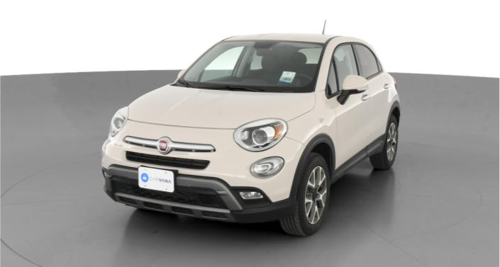 2016 Fiat 500X Trekking -
                Tooele, UT