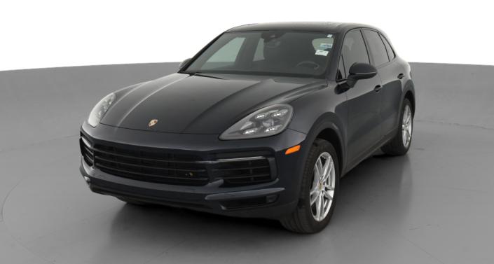 2019 Porsche Cayenne S -
                Concord, NC