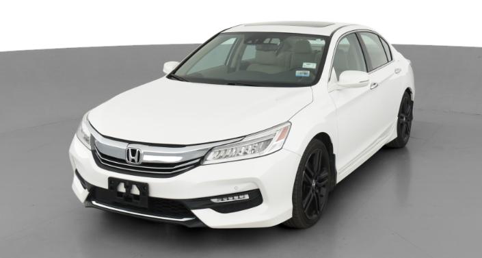 2016 Honda Accord Touring -
                Concord, NC