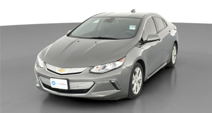 2017 Chevrolet Volt Premier -
                San Antonio, TX