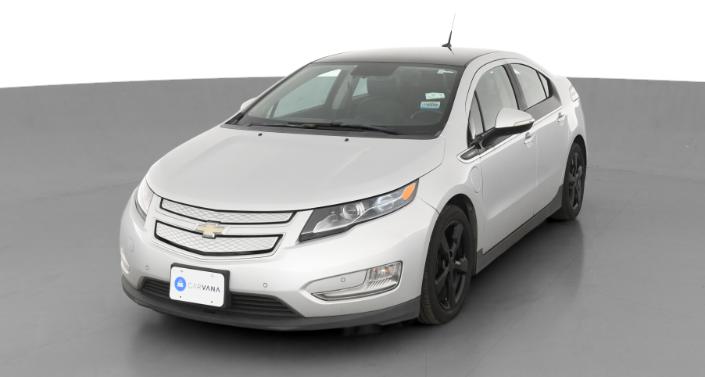 2011 Chevrolet Volt Base Hero Image