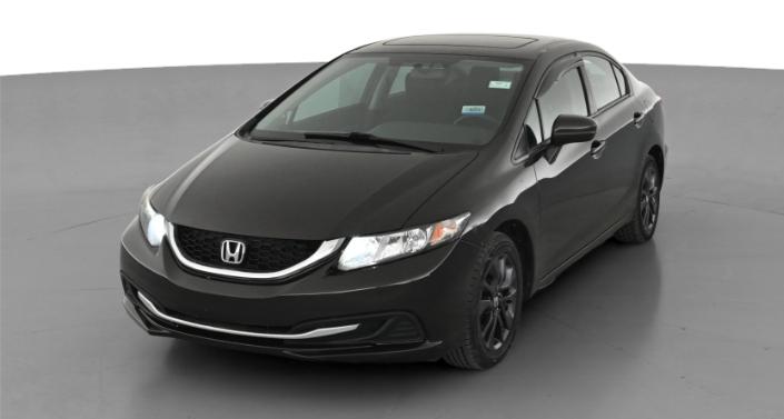 2014 Honda Civic EX -
                Beverly, NJ