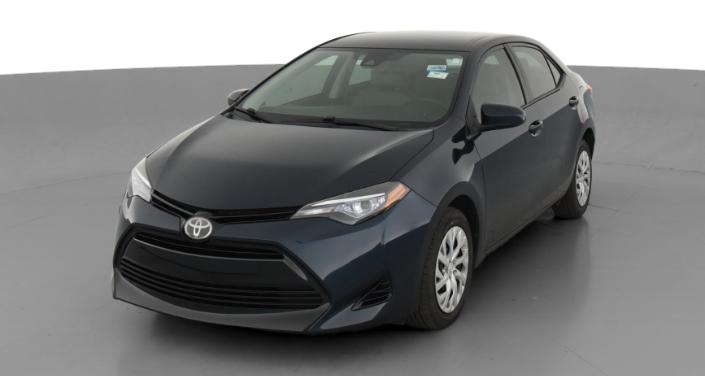 2017 Toyota Corolla LE -
                Concord, NC