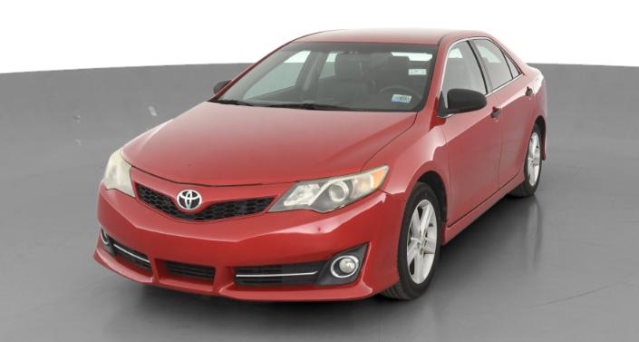 2013 Toyota Camry SE -
                Wheatland, OK