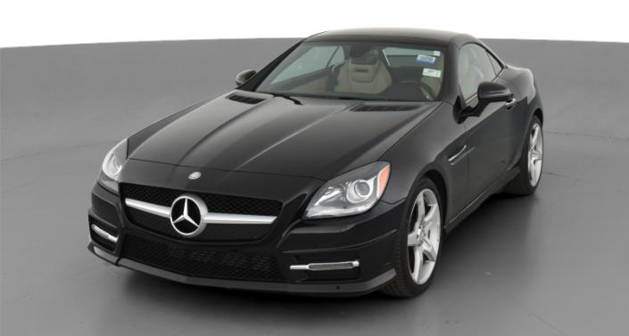 2014 Mercedes-Benz SLK 250 -
                Concord, NC