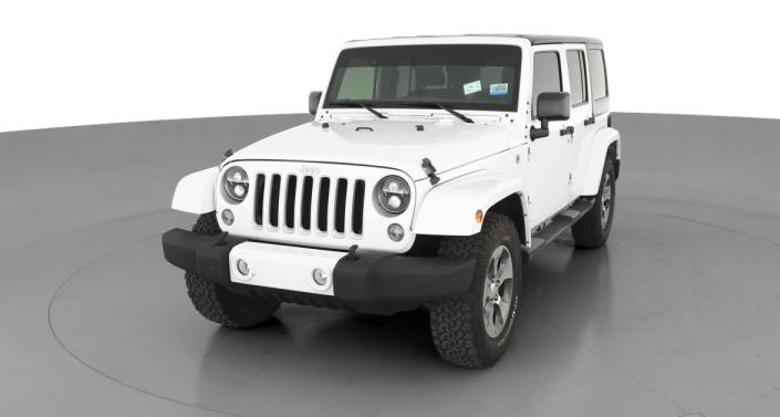 2016 Jeep Wrangler Unlimited Sahara -
                Bessemer, AL