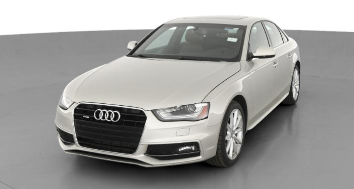 2015 Audi A4 Premium Plus -
                Colonial Heights, VA