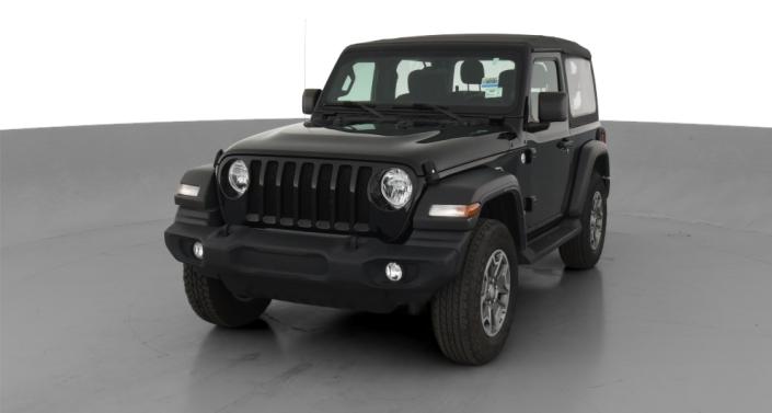 2021 Jeep Wrangler Sport -
                Concord, NC