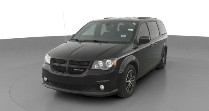 2019 Dodge Grand Caravan SE -
                Hebron, OH