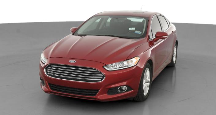 2015 Ford Fusion SE -
                Bessemer, AL